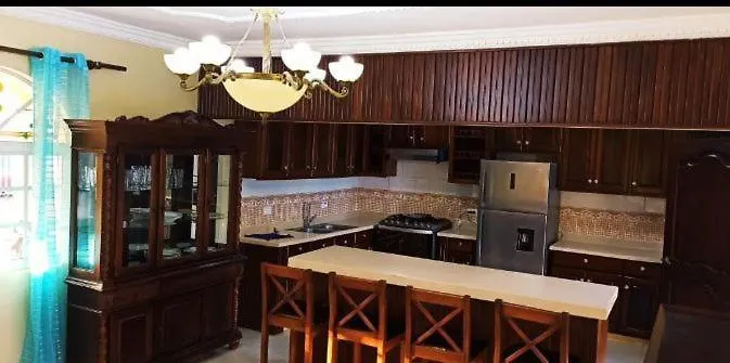 Villa à 1 Chambre à Coucher