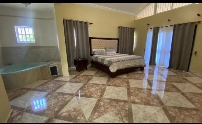 Villa à 1 Chambre à Coucher
